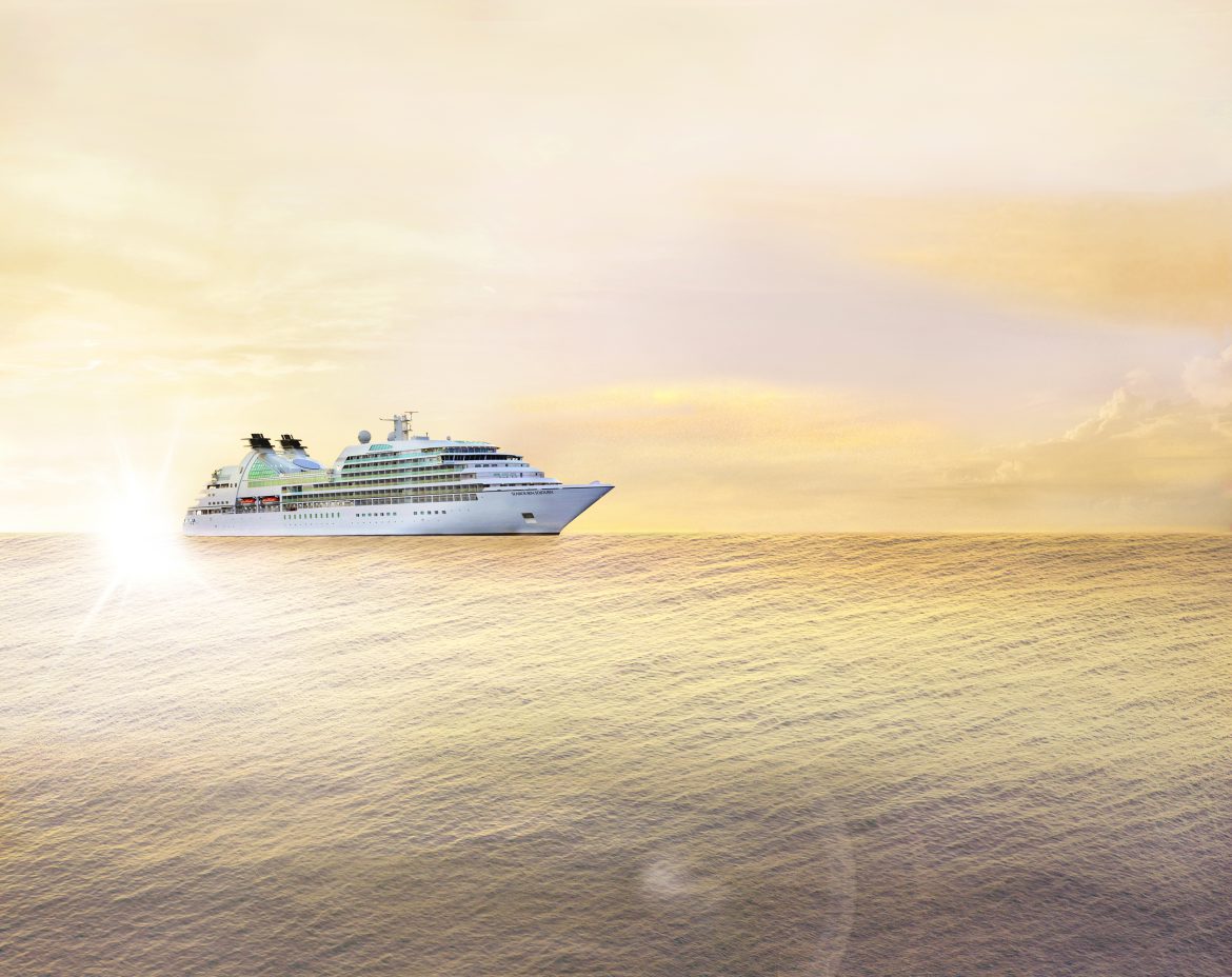 Seabourn World Cruise 2024 Datenschutzerklärung